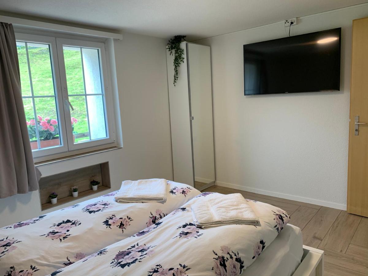 Eiger, Jungfrau, Luxury Garden Apartment Grindelwald Zewnętrze zdjęcie