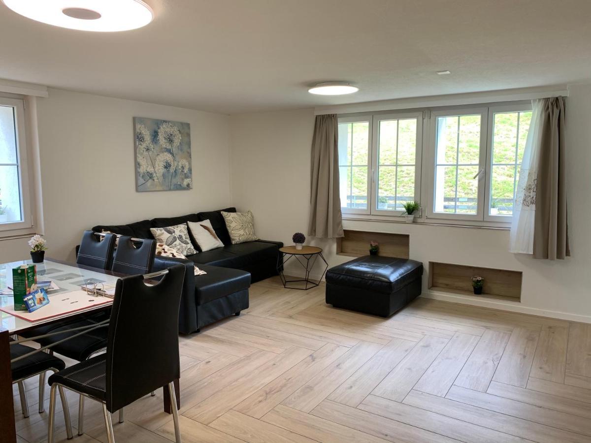 Eiger, Jungfrau, Luxury Garden Apartment Grindelwald Zewnętrze zdjęcie