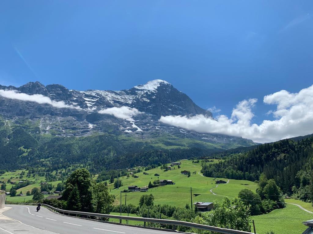 Eiger, Jungfrau, Luxury Garden Apartment Grindelwald Zewnętrze zdjęcie
