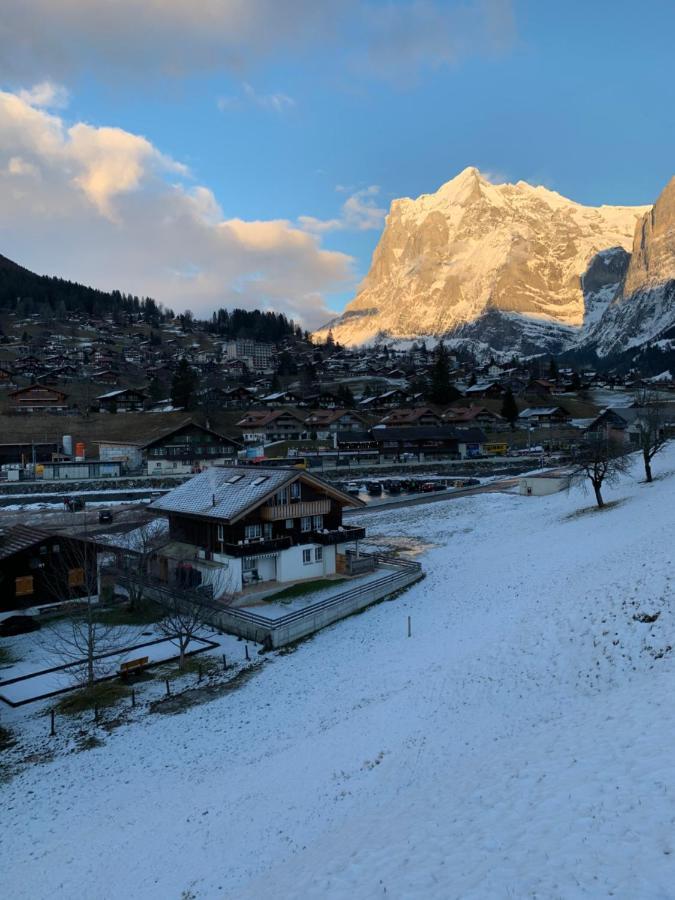 Eiger, Jungfrau, Luxury Garden Apartment Grindelwald Zewnętrze zdjęcie