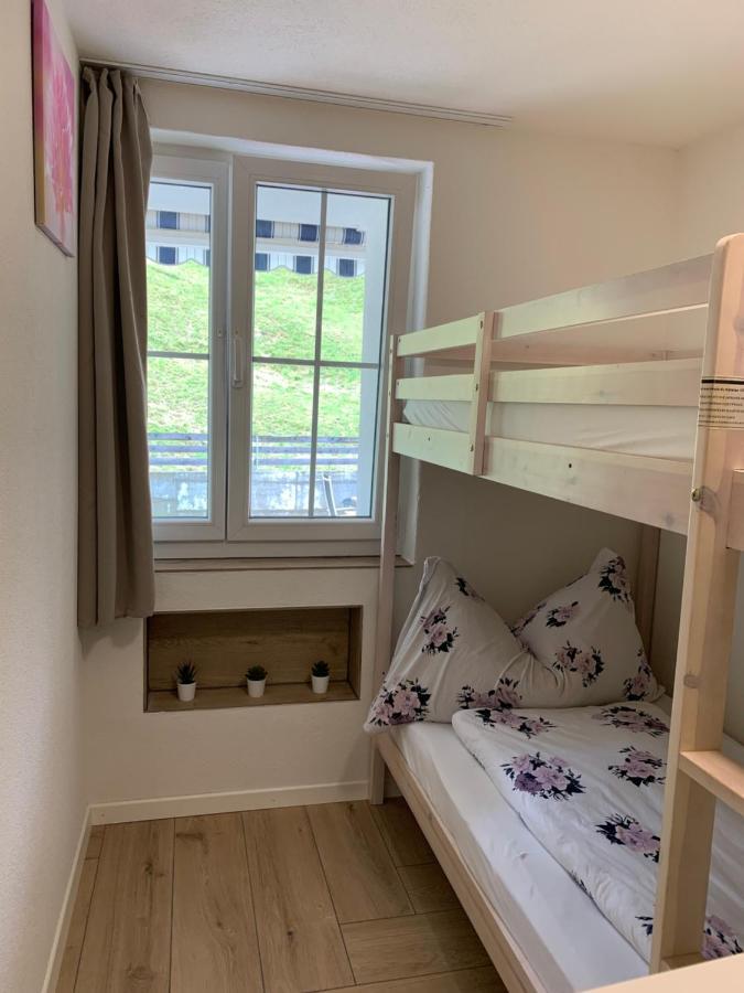 Eiger, Jungfrau, Luxury Garden Apartment Grindelwald Zewnętrze zdjęcie
